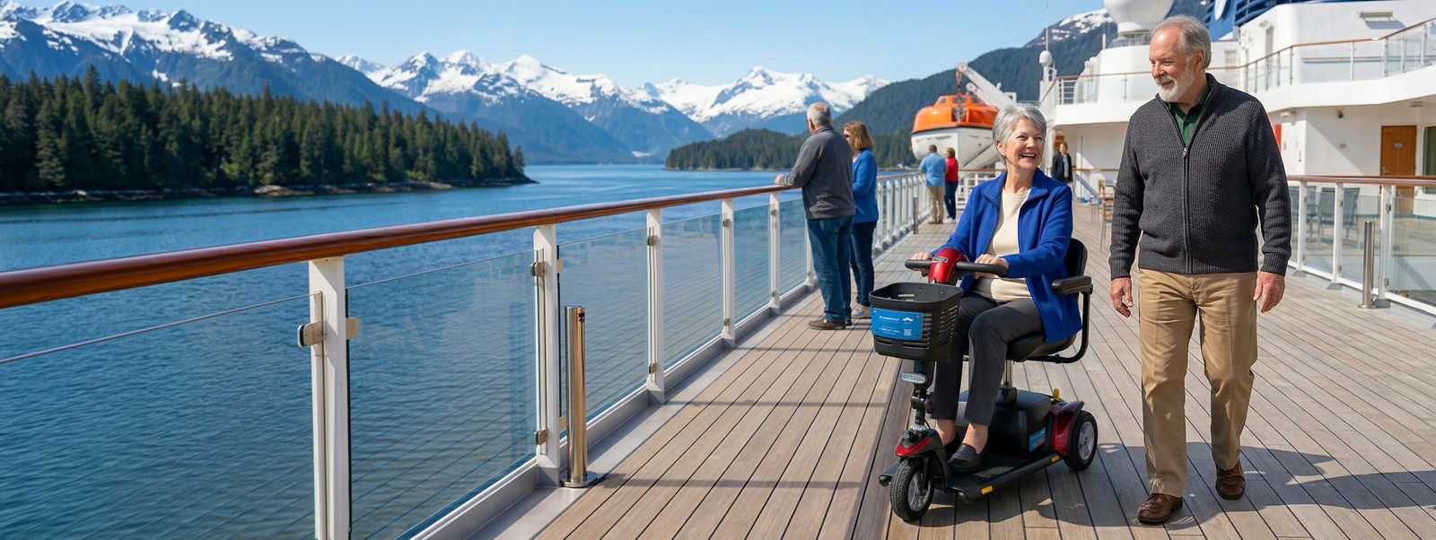 Alaskan Cruise Rentals